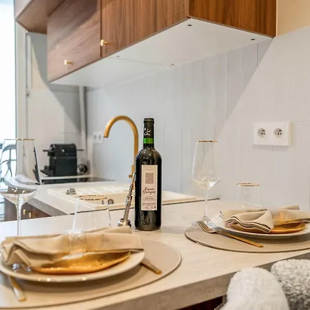 Gare Montparnasse - Premium Corporate * פריז