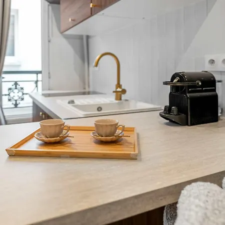 Apartment Parc Des Expositions - Cosy Paris