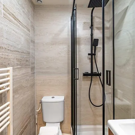 Gare Montparnasse - Premium Corporate Apartman Párizs