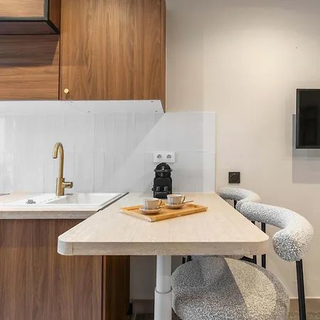 דירה Gare Montparnasse - Premium Corporate