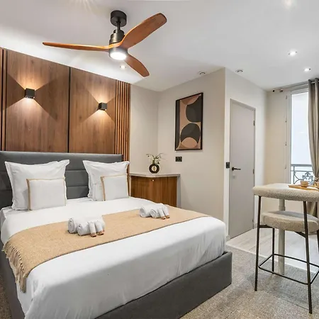 Apartment Parc Des Expositions - Cosy *