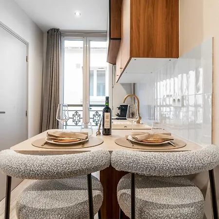 Gare Montparnasse - Premium Corporate * פריז