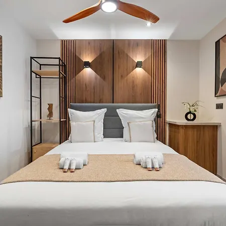 Gare Montparnasse - Premium Corporate Apartman *