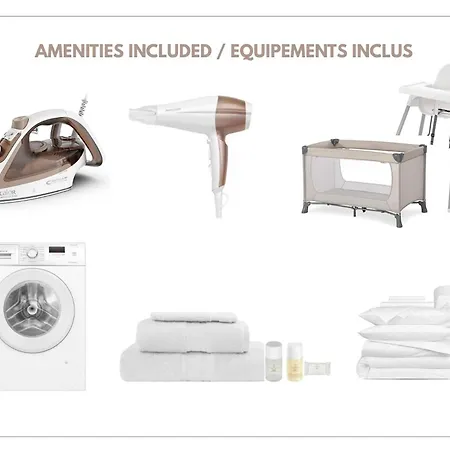 דירה Gare Montparnasse - Premium Corporate *