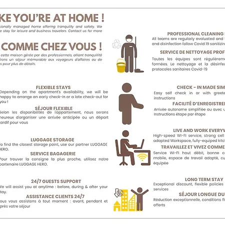 Gare Montparnasse - Premium Corporate *