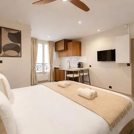 Appartement Gare Montparnasse - Premium Corporate