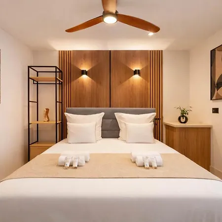 Gare Montparnasse - Premium Corporate Appartement Parijs