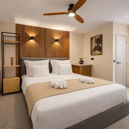 Gare Montparnasse - Premium Corporate Appartement Parijs