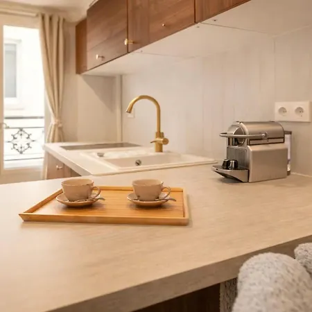 Apartman A Detruire Ancien 1637 Párizs