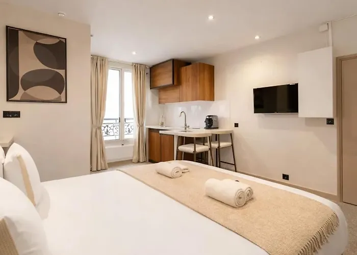 Apartamento Gare Montparnasse - Premium Corporate