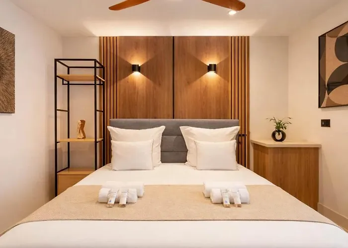 Gare Montparnasse - Premium Corporate Appartement Parijs
