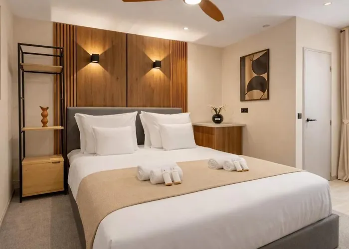 Gare Montparnasse - Premium Corporate Appartement Parijs