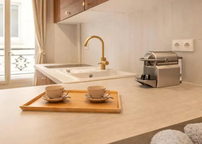 Apartamento Gare Montparnasse - Premium Corporate Paris