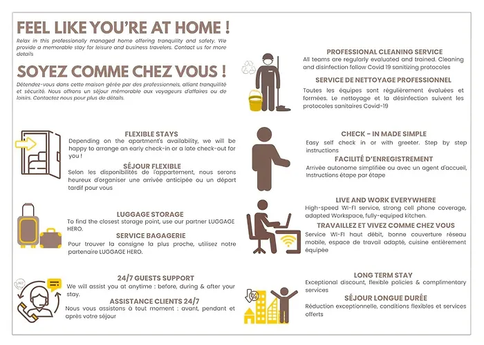 Gare Montparnasse - Premium Corporate *