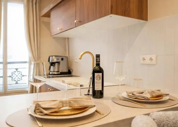 Gare Montparnasse - Premium Corporate باريس
