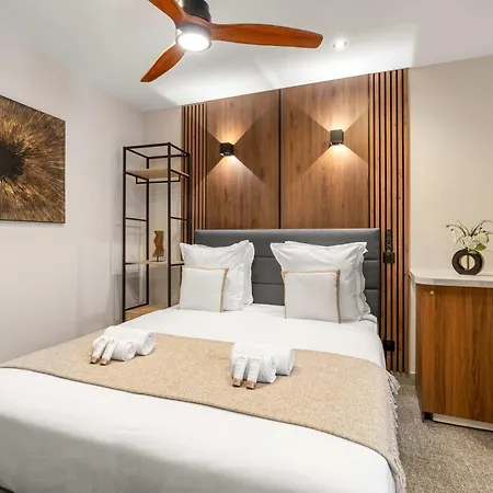 Gare Montparnasse - Premium Corporate Διαμέρισμα *