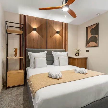 Gare Montparnasse - Premium Corporate Διαμέρισμα *