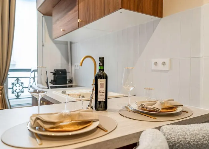 Gare Montparnasse - Premium Corporate * Paris