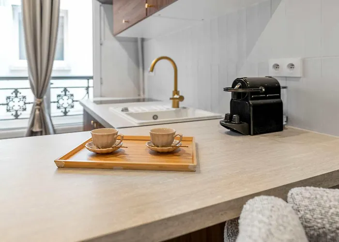Lejlighed Gare Montparnasse - Premium Corporate Paris
