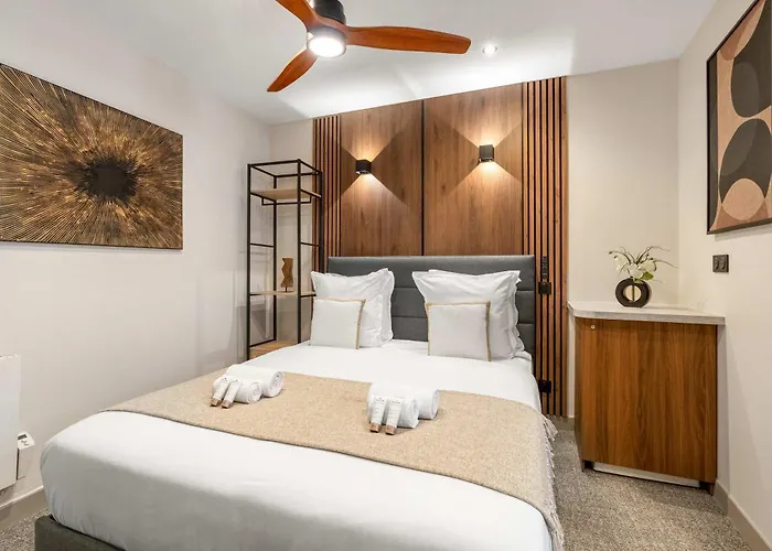 Gare Montparnasse - Premium Corporate Lejlighed *