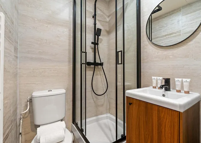 Lejlighed Gare Montparnasse - Premium Corporate *