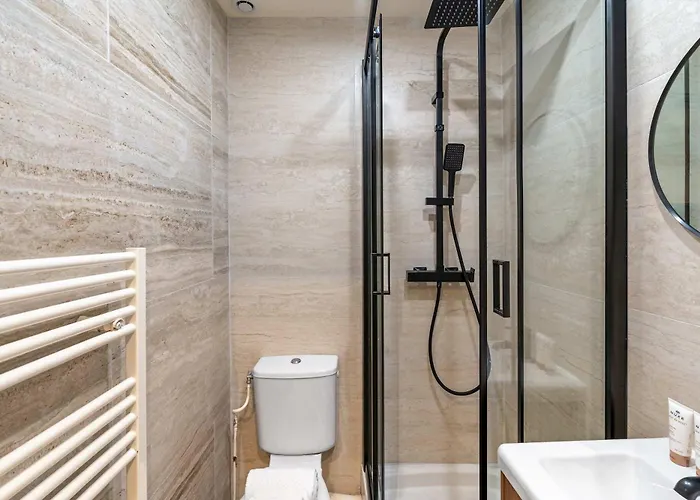 Gare Montparnasse - Premium Corporate Lejlighed Paris