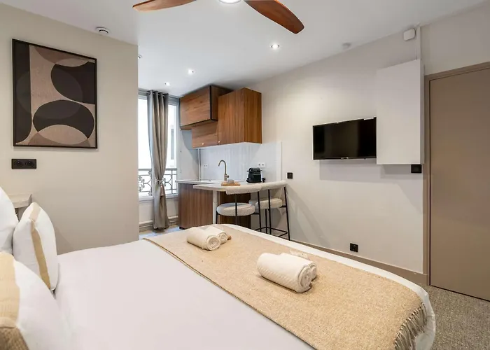 Gare Montparnasse - Premium Corporate *