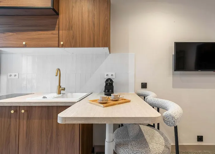 Lejlighed Gare Montparnasse - Premium Corporate