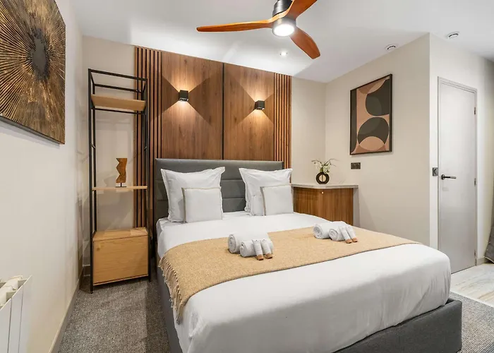 Gare Montparnasse - Premium Corporate Lejlighed *