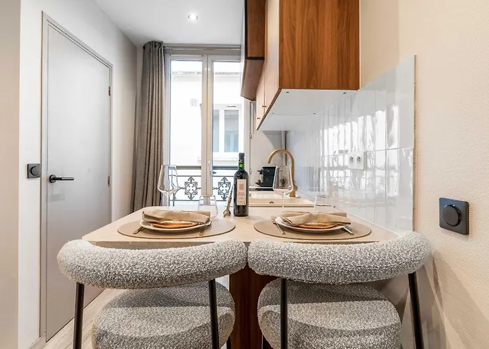 Gare Montparnasse - Premium Corporate * Paris