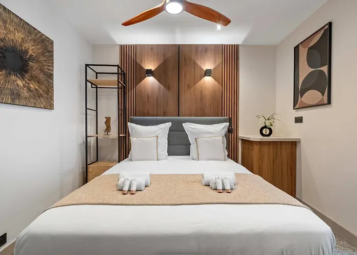 Gare Montparnasse - Premium Corporate Lejlighed *